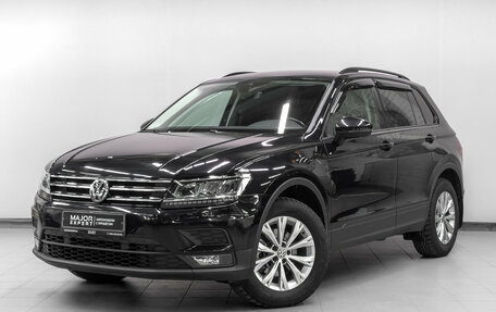 Volkswagen Tiguan II, 2019 год, 2 745 000 рублей, 1 фотография