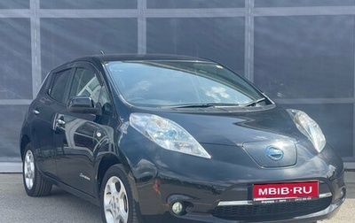 Nissan Leaf I, 2013 год, 950 000 рублей, 1 фотография