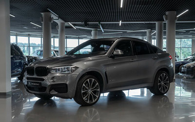 BMW X6, 2019 год, 5 690 000 рублей, 1 фотография