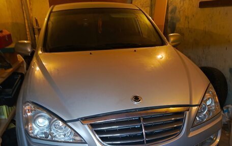 SsangYong Kyron I, 2012 год, 1 100 000 рублей, 1 фотография