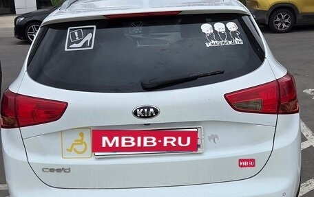 KIA cee'd III, 2017 год, 950 000 рублей, 1 фотография