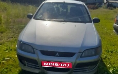 Mitsubishi Space Star I рестайлинг, 2004 год, 89 000 рублей, 1 фотография