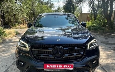 Mercedes-Benz X-Класс I, 2018 год, 3 600 000 рублей, 1 фотография