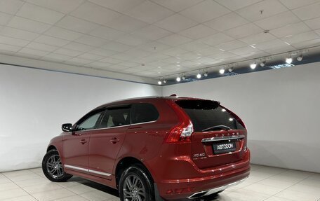 Volvo XC60 II, 2014 год, 1 990 000 рублей, 4 фотография