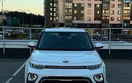 KIA Soul III, 2020 год, 2 100 000 рублей, 1 фотография