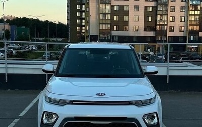 KIA Soul III, 2020 год, 2 100 000 рублей, 1 фотография