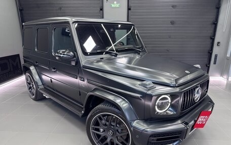 Mercedes-Benz G-Класс AMG, 2020 год, 15 900 000 рублей, 1 фотография