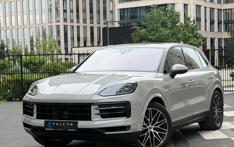 Porsche Cayenne III, 2024 год, 13 900 000 рублей, 1 фотография