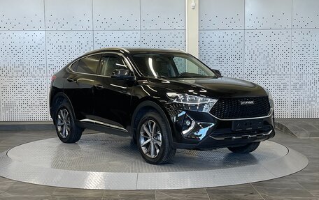 Haval F7x I, 2021 год, 1 700 000 рублей, 1 фотография