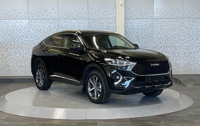 Haval F7x I, 2021 год, 1 700 000 рублей, 1 фотография