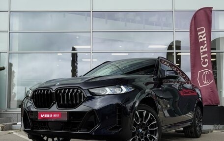 BMW X6, 2025 год, 12 399 000 рублей, 1 фотография