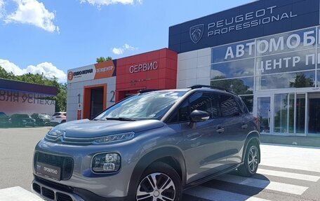 Citroen C3 Aircross, 2018 год, 1 000 000 рублей, 3 фотография