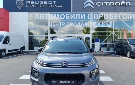 Citroen C3 Aircross, 2018 год, 1 000 000 рублей, 2 фотография