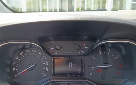 Citroen C3 Aircross, 2018 год, 1 000 000 рублей, 17 фотография