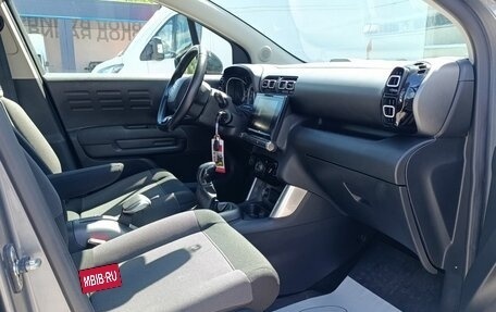 Citroen C3 Aircross, 2018 год, 1 000 000 рублей, 27 фотография