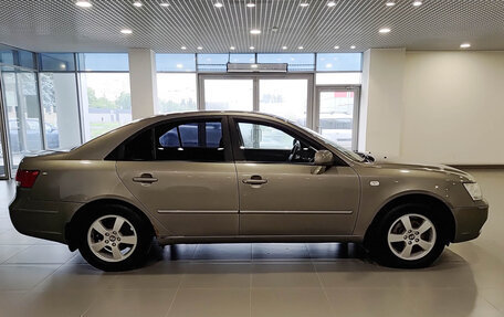 Hyundai Sonata VI, 2009 год, 660 000 рублей, 5 фотография