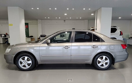 Hyundai Sonata VI, 2009 год, 660 000 рублей, 10 фотография