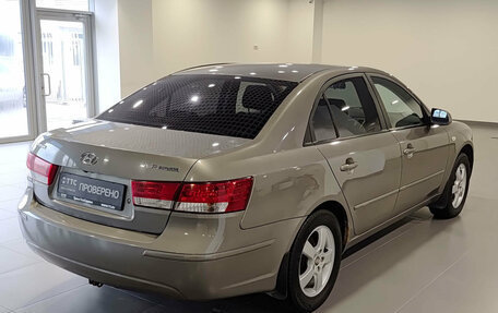 Hyundai Sonata VI, 2009 год, 660 000 рублей, 6 фотография