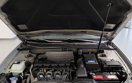Hyundai Sonata VI, 2009 год, 660 000 рублей, 11 фотография