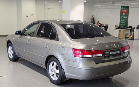 Hyundai Sonata VI, 2009 год, 660 000 рублей, 8 фотография