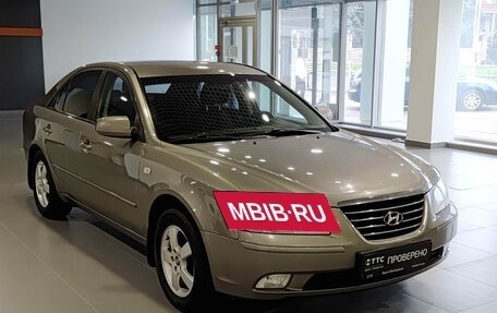 Hyundai Sonata VI, 2009 год, 660 000 рублей, 3 фотография