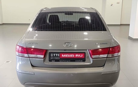 Hyundai Sonata VI, 2009 год, 660 000 рублей, 7 фотография