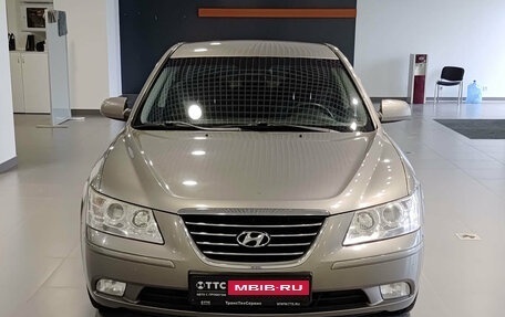 Hyundai Sonata VI, 2009 год, 660 000 рублей, 2 фотография