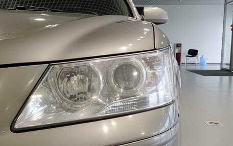 Hyundai Sonata VI, 2009 год, 660 000 рублей, 21 фотография