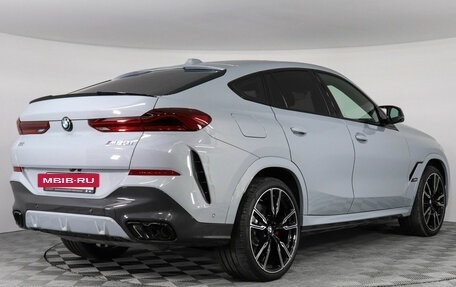 BMW X6, 2025 год, 14 300 000 рублей, 3 фотография