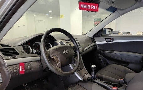 Hyundai Sonata VI, 2009 год, 660 000 рублей, 20 фотография