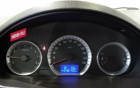 Hyundai Sonata VI, 2009 год, 660 000 рублей, 16 фотография