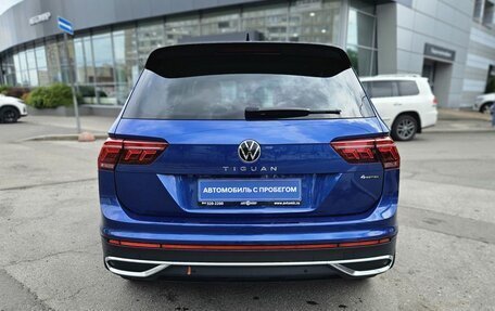 Volkswagen Tiguan II, 2022 год, 3 150 000 рублей, 5 фотография