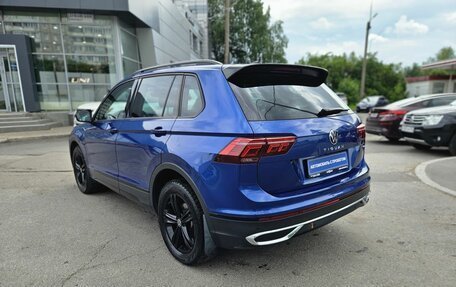 Volkswagen Tiguan II, 2022 год, 3 150 000 рублей, 6 фотография