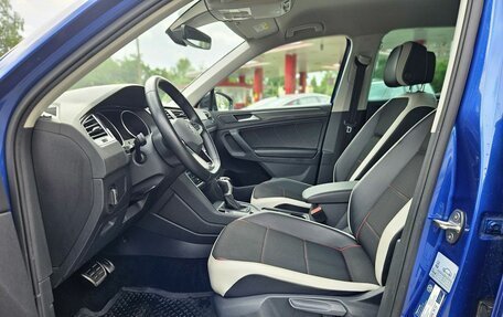 Volkswagen Tiguan II, 2022 год, 3 150 000 рублей, 9 фотография
