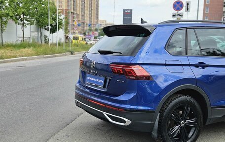 Volkswagen Tiguan II, 2022 год, 3 150 000 рублей, 7 фотография