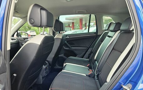 Volkswagen Tiguan II, 2022 год, 3 150 000 рублей, 10 фотография