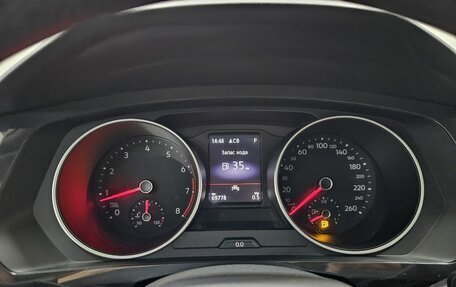 Volkswagen Tiguan II, 2022 год, 3 150 000 рублей, 17 фотография