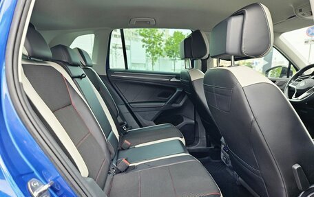 Volkswagen Tiguan II, 2022 год, 3 150 000 рублей, 12 фотография