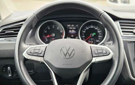 Volkswagen Tiguan II, 2022 год, 3 150 000 рублей, 14 фотография