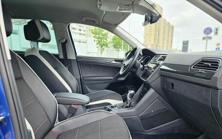Volkswagen Tiguan II, 2022 год, 3 150 000 рублей, 11 фотография