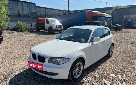 BMW 1 серия, 2011 год, 1 000 000 рублей, 5 фотография