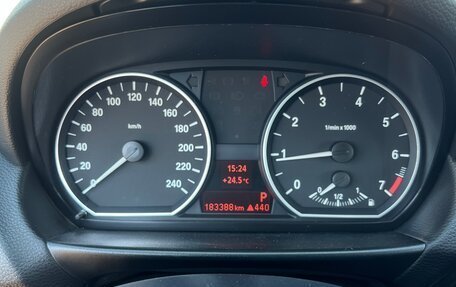 BMW 1 серия, 2011 год, 1 000 000 рублей, 11 фотография