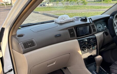 Toyota Corolla, 2002 год, 430 000 рублей, 11 фотография