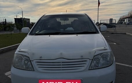 Toyota Corolla, 2002 год, 430 000 рублей, 3 фотография