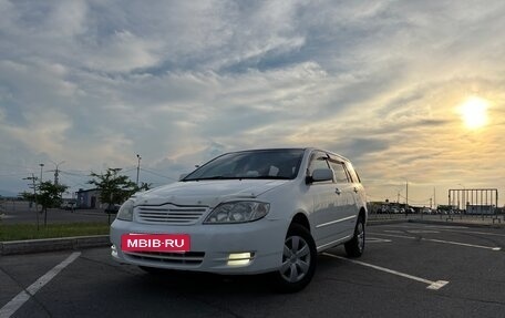 Toyota Corolla, 2002 год, 430 000 рублей, 2 фотография
