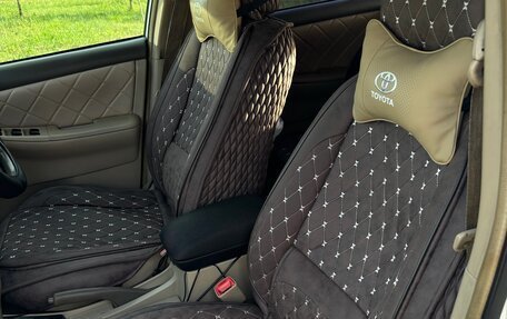Toyota Corolla, 2002 год, 430 000 рублей, 13 фотография