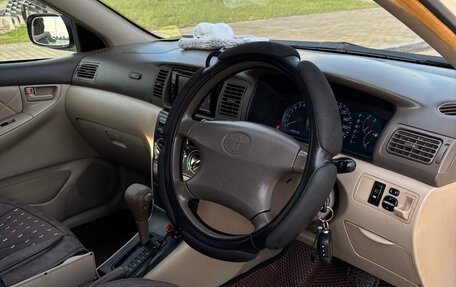 Toyota Corolla, 2002 год, 430 000 рублей, 15 фотография