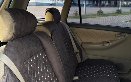 Toyota Corolla, 2002 год, 430 000 рублей, 20 фотография