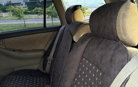 Toyota Corolla, 2002 год, 430 000 рублей, 24 фотография