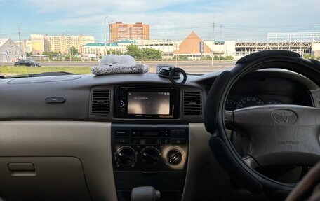 Toyota Corolla, 2002 год, 430 000 рублей, 25 фотография